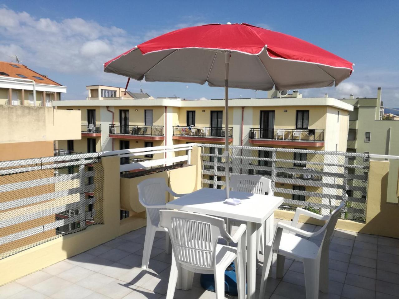 Gardenia Casa Vacanze 알게로 외부 사진